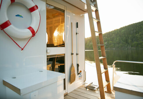 Rollyboot Hohenwarte
