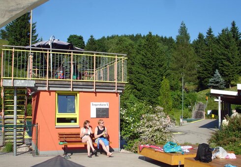 Freibad Schönbrunn