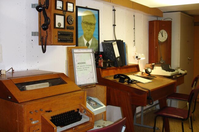 Bunkermuseum bei Frauenwald