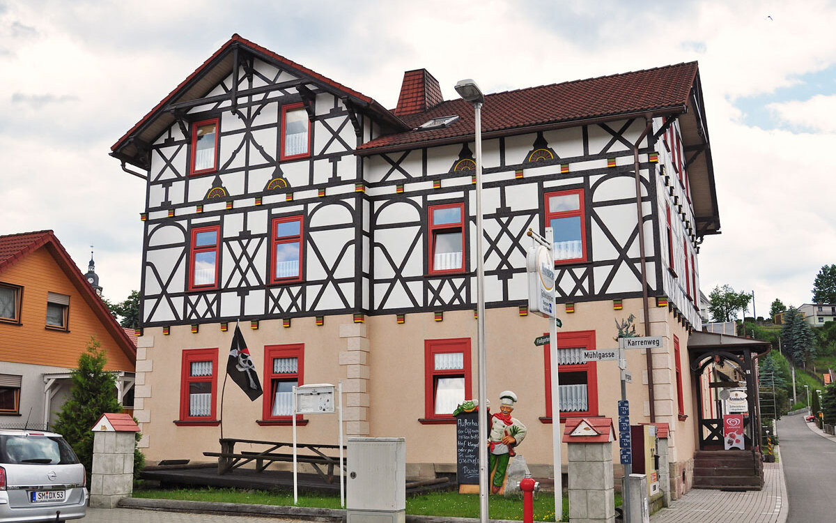 Gasthaus-Feldschloesschen-Wernshausen-Panorama
