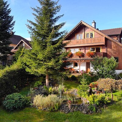Silvias Ferienwohnung, Schmiedefeld am Rennsteig