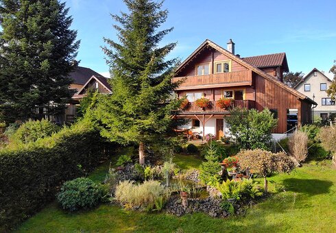 Silvias Ferienwohnung, Schmiedefeld am Rennsteig