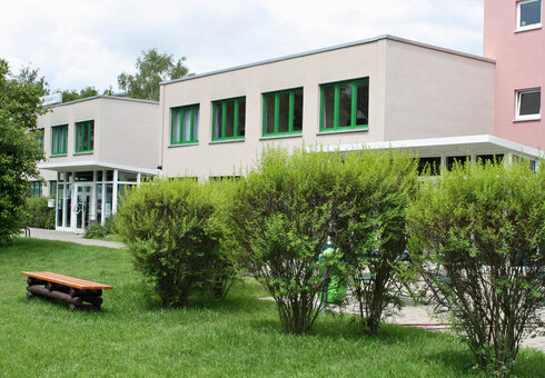 Jugendherberge Ilmenau