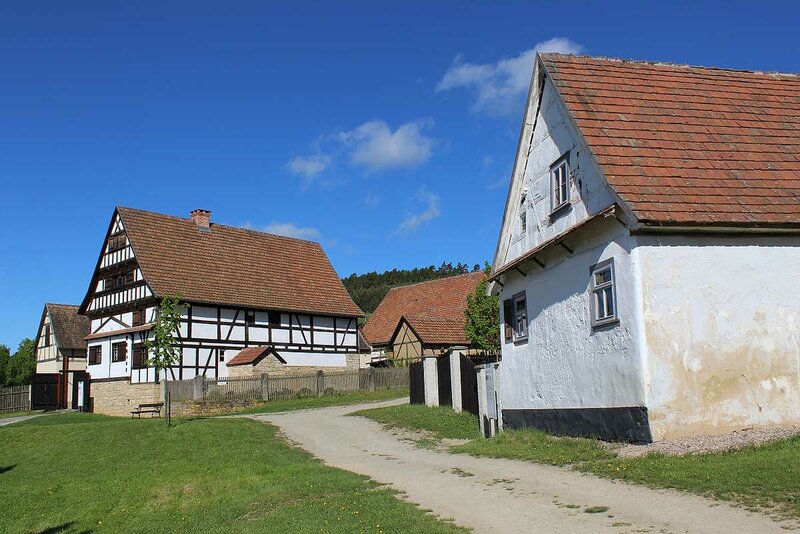 Thüringer Freilichtmuseum Hohenfelden
