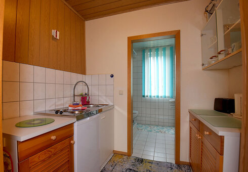Appartement 2 (Küche)