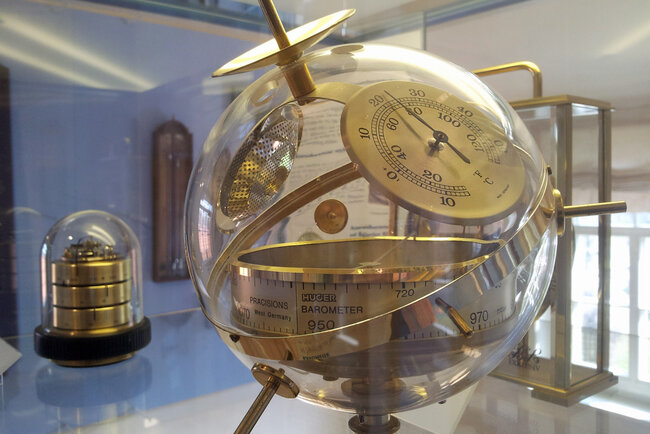 Deutsches Thermometermuseum Geraberg