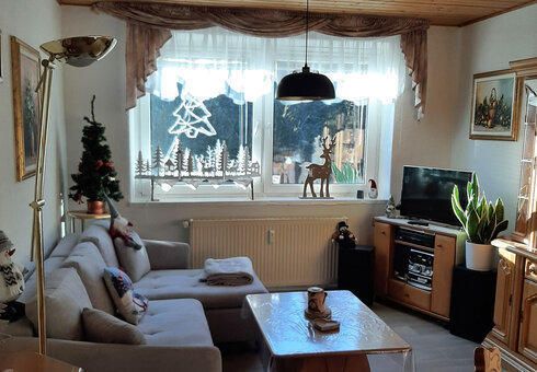 Wohnzimmer
