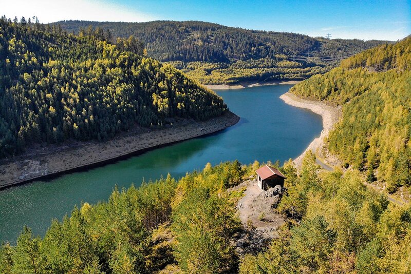 Talsperre Leibis-Lichte