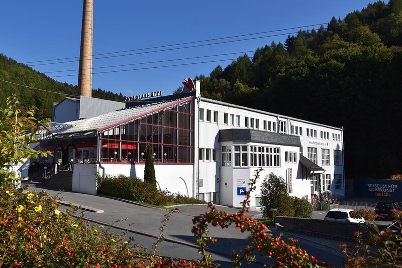 Farbglashütte Lauscha