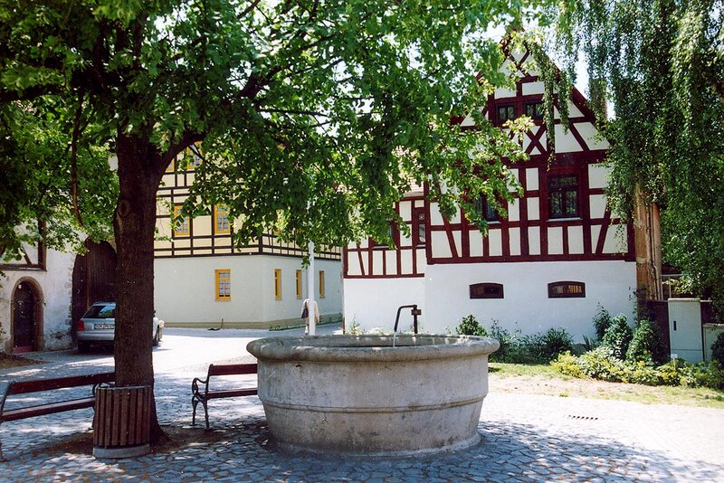 Jüdewein - das Dorf in der Stadt
