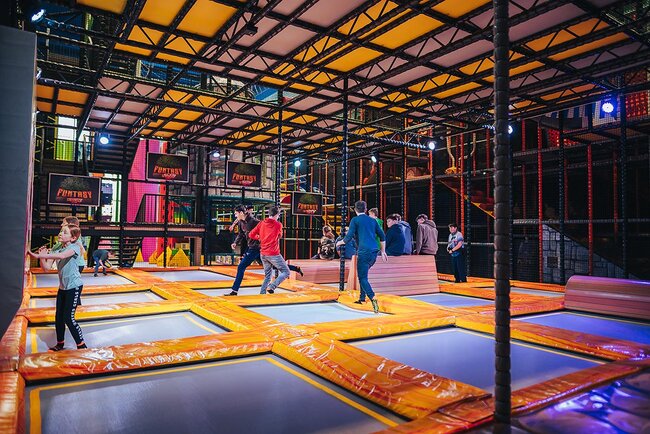 FUNTASY WORLD Rödental