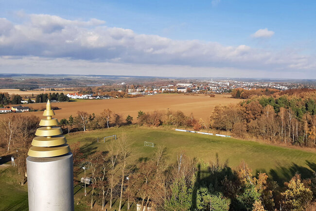 Aussichtsturm Schöne Höhe