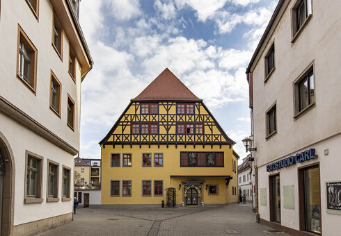 Haus zum Sonneborn in Erfurt