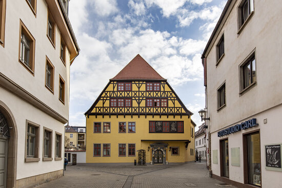 Haus zum Sonneborn in Erfurt