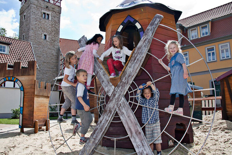 Kindererlebniswelt Rumpelburg