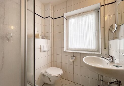 Beispiel Ferienwohnung (Bad)