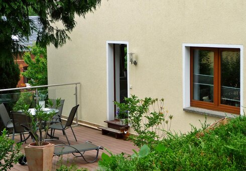 Ferienwohnung Trixi