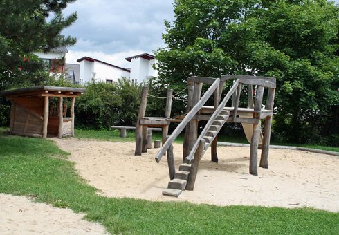 Jugendherberge Ilmenau - Spielplatz