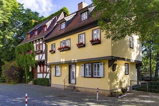 Studentenburse Erfurt
