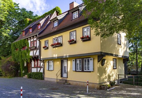 Studentenburse Erfurt