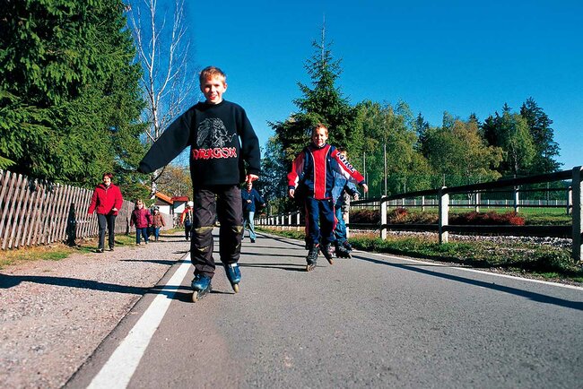 Freizeit-Park Finsterbergen
