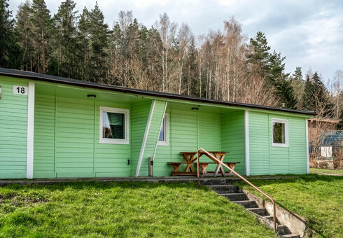 Familienbungalow