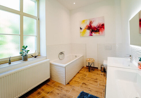 Ferienwohnung Erna (Bad)