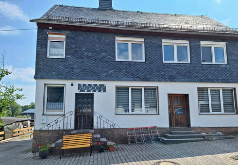 Ferienwohnung Wandertreff, Lehesten
