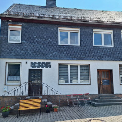 Ferienwohnung Wandertreff, Lehesten