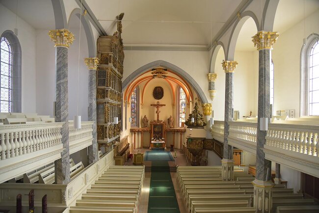 St. Trinitatiskirche Sondershausen