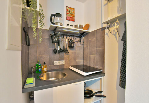 Appartement Louis (Miniküche)