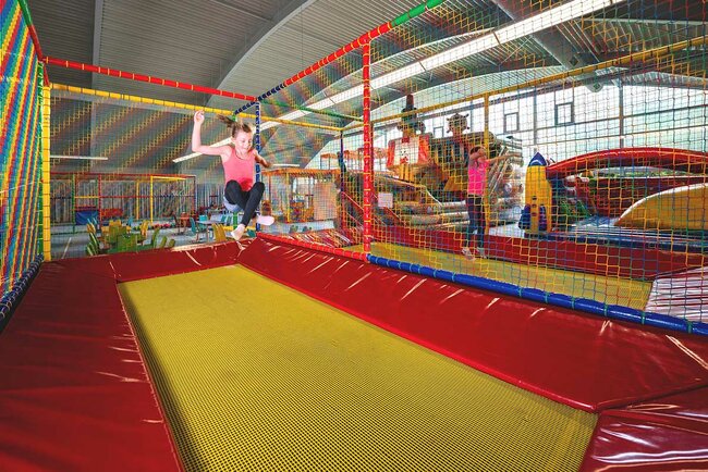 YOKI AHORN Kinderwelt Oberhof
