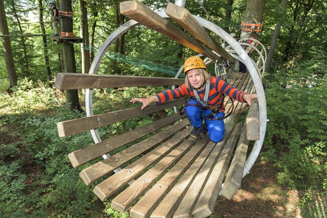 Waldklettergarten Banz