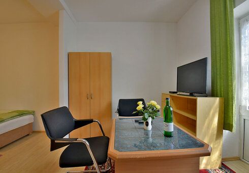 Appartement (Sitzecke)