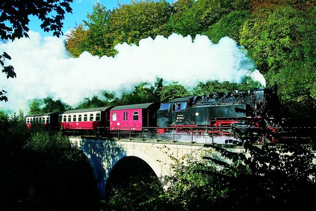 Harzer Schmalspurbahn