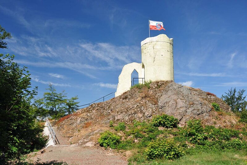 Aussichtspunkt Hohe Warte