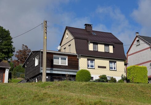Ferienwohnung Haus Silberblick, Frauenwald