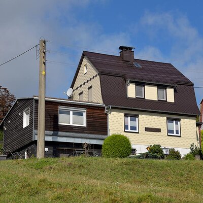 Ferienwohnung Haus Silberblick, Frauenwald