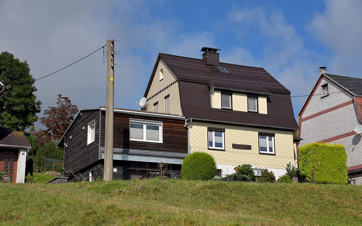 Ferienwohnung Haus Silberblick, Frauenwald