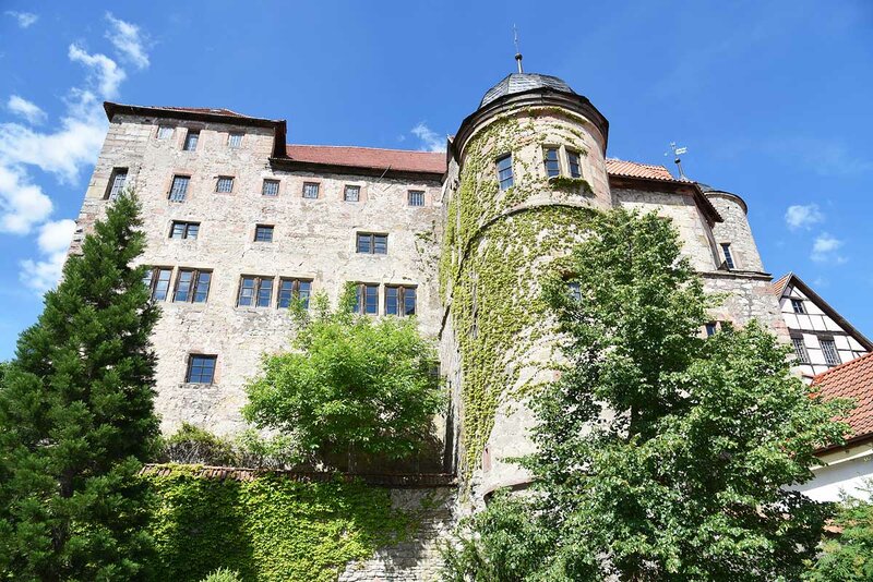 Johanniterburg Kühndorf