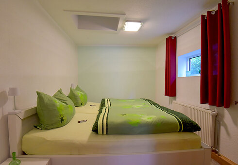 Ferienwohnung Angelina (Schlafzimmer)