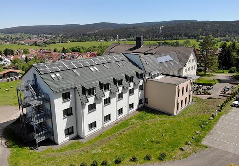 Berghotel Tambach
