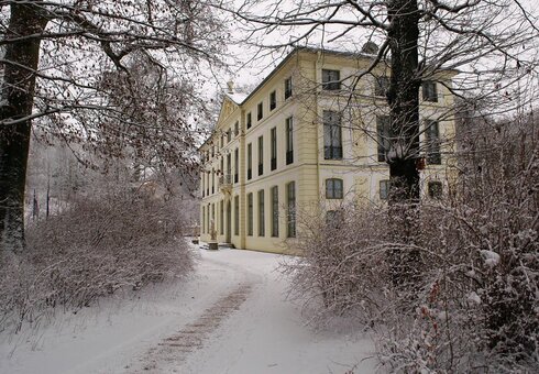 Sommerpalais Winter @ Foto: Christian Freund