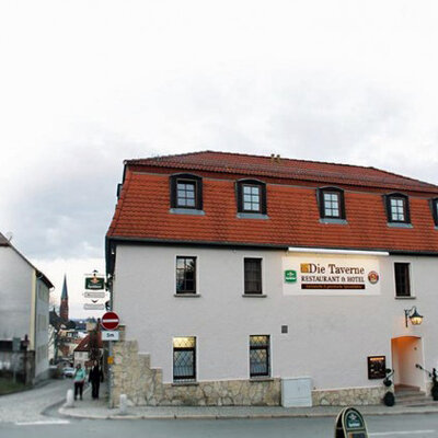 Die Taverne Apolda