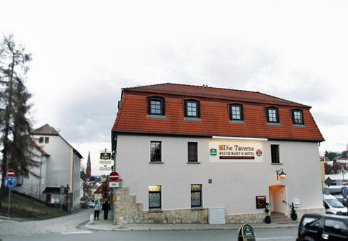 Die Taverne Apolda