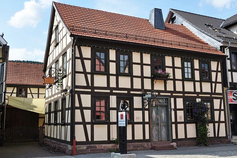 Korkenzieherwerkstatt / Metallhandwerksmuseum