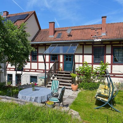 Ferienwohnung Meininger
