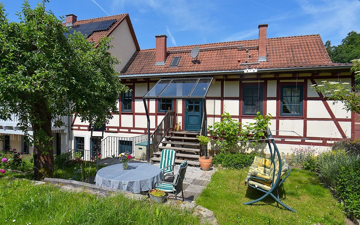 Ferienwohnung Meininger