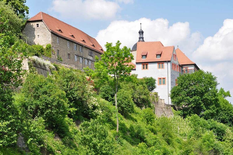 Dornburger Schlösser