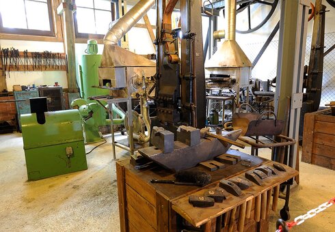 Hochofenmuseum Neue Hütte